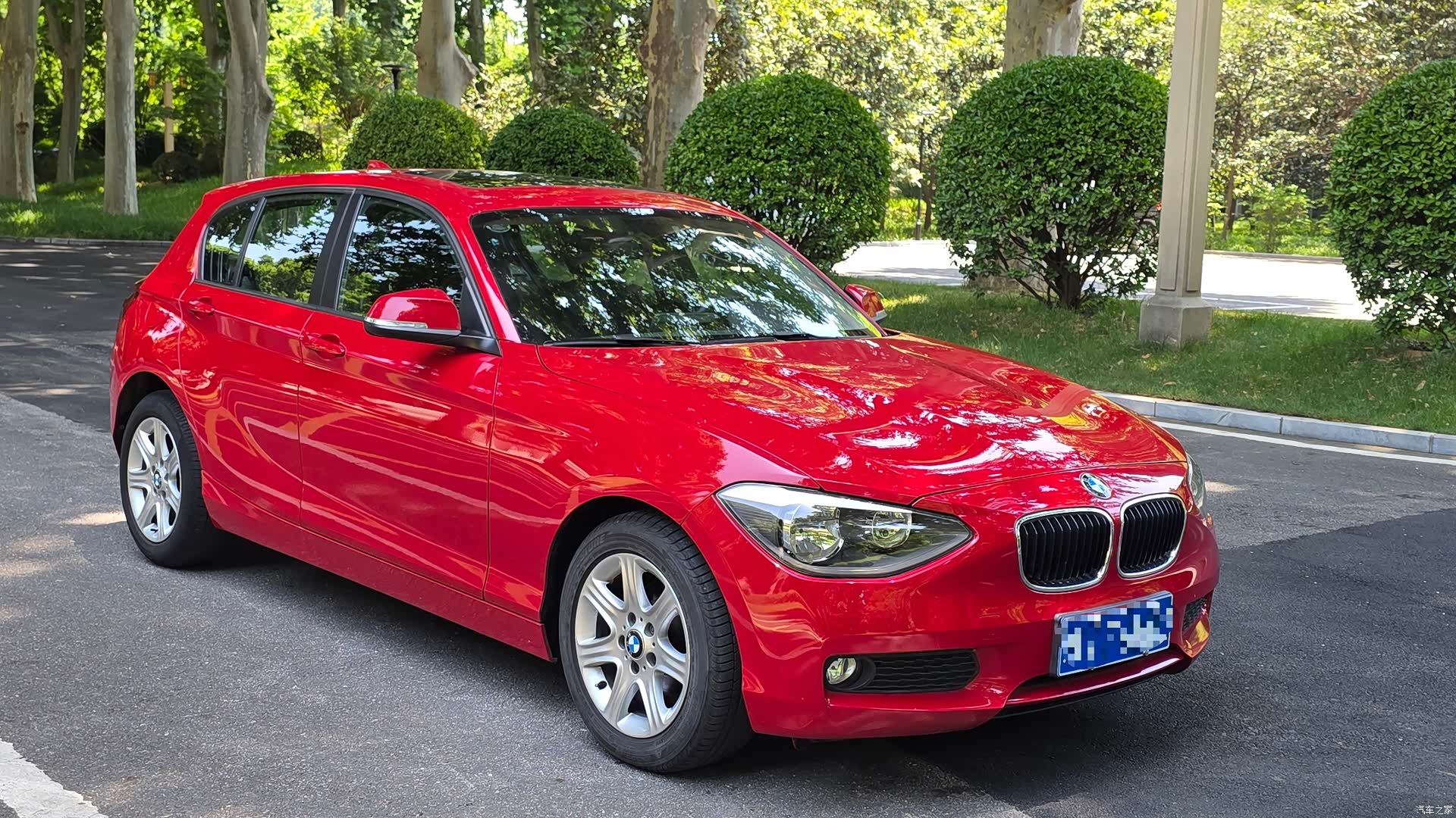 BMW 1 Series, 2013 2