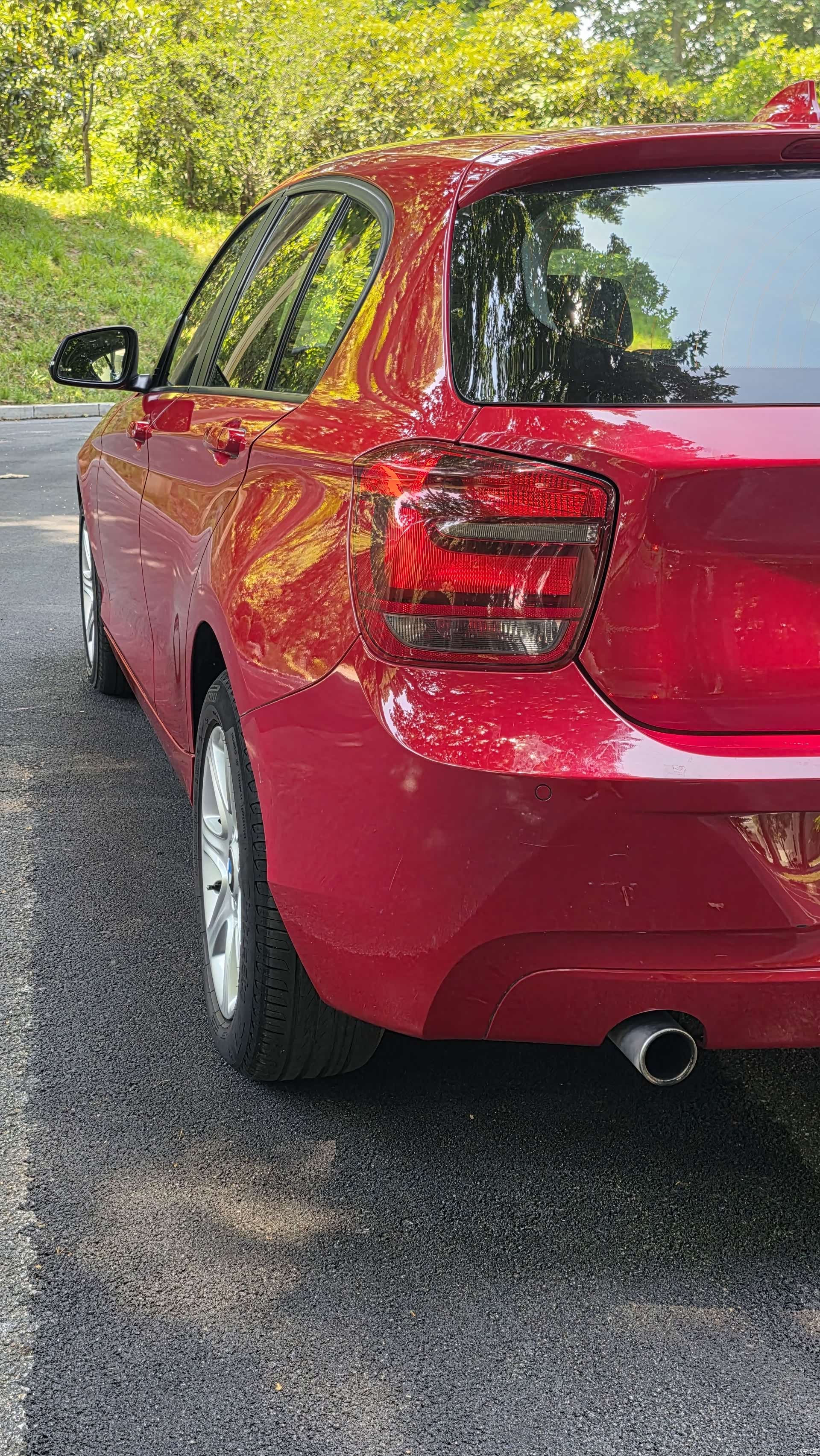 BMW 1 Series, 2013 12