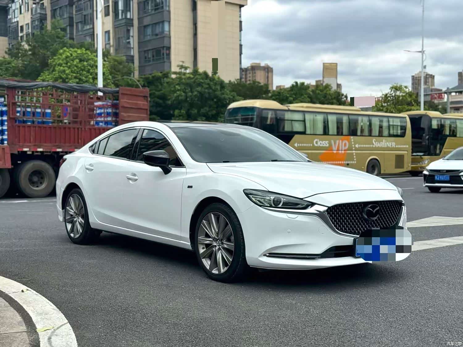 Mazda Atenza, 2021 3