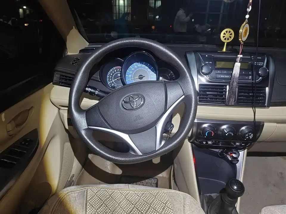 Toyota YARiS L Zhixuan