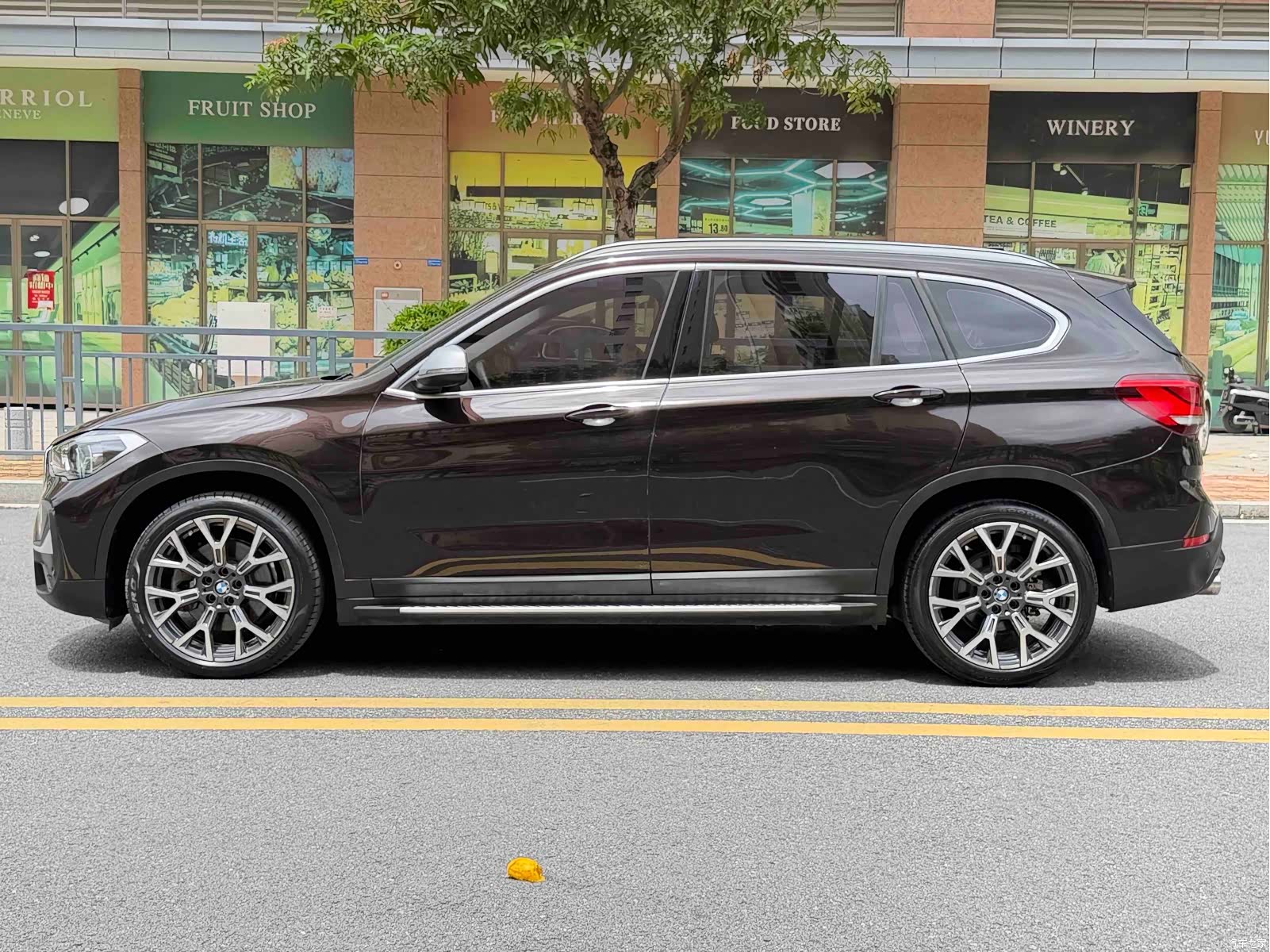 BMW X1, 2021 14