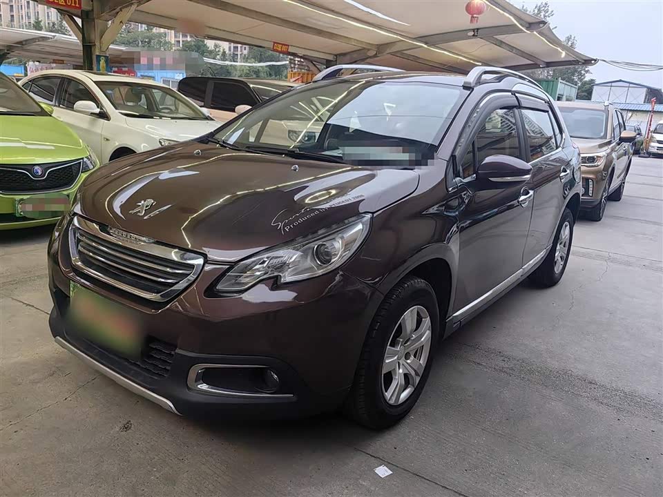 Peugeot 2008