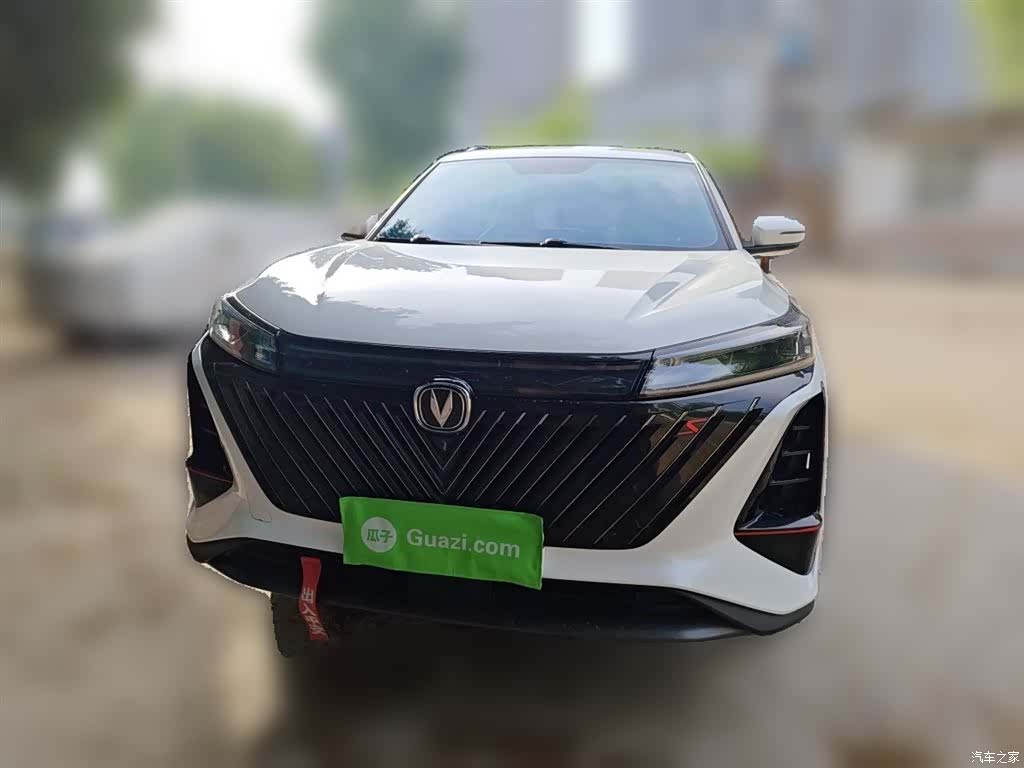 Changan CS75, 2022 24