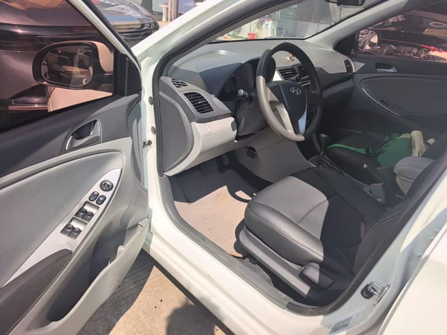 Hyundai Rien 2017, фото 16
