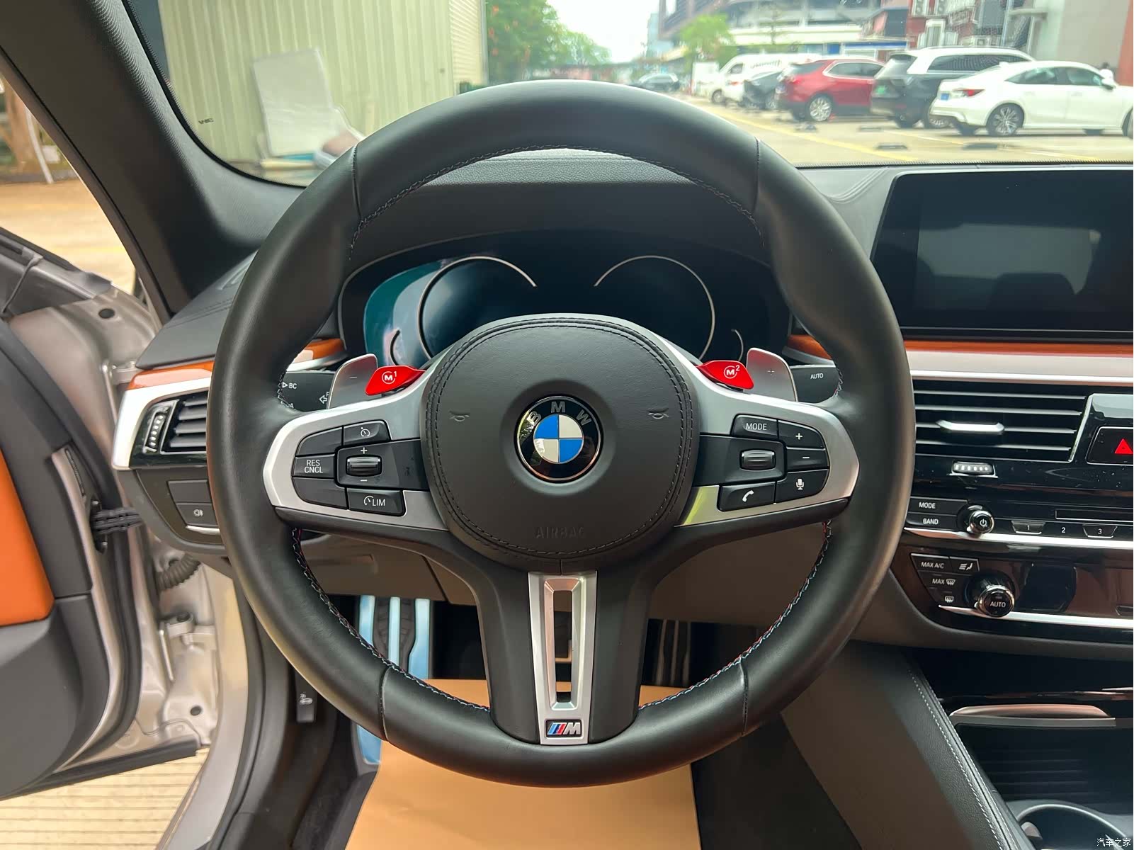 BMW M5, 2019 10