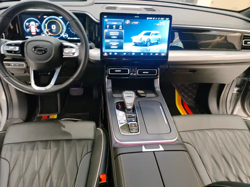 Trumpchi Trumpchi GS8