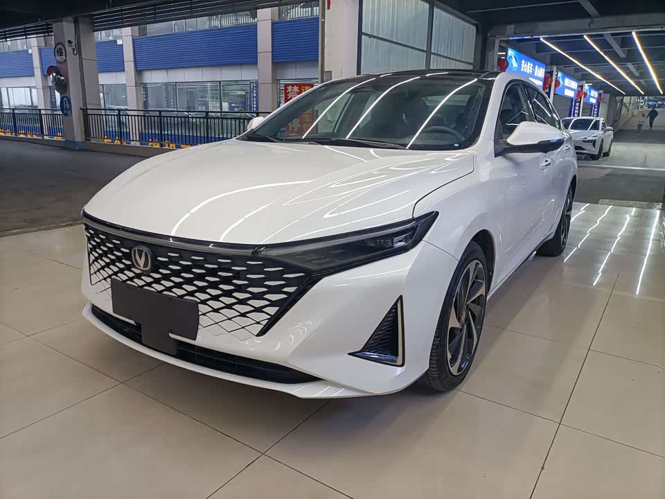 Changan Ruicheng PLUS