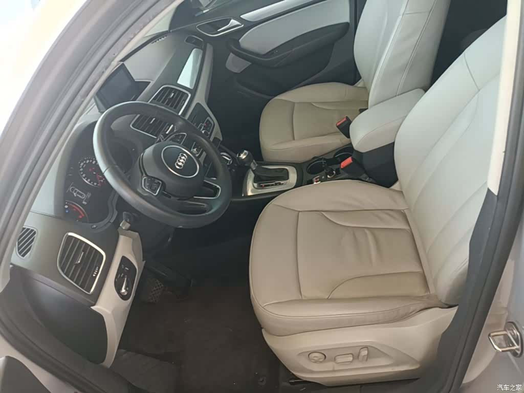 Audi Q3, 2016 15