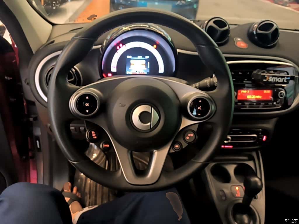 Smart Forfour, 2016 11