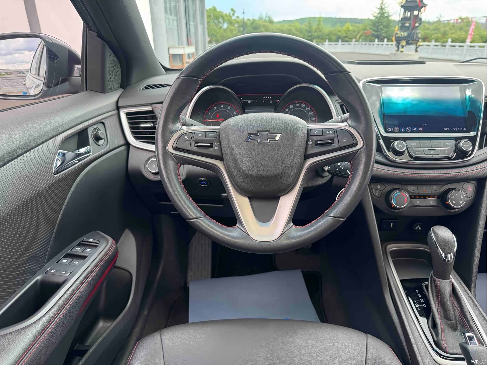 Chevrolet RS, 2022 16