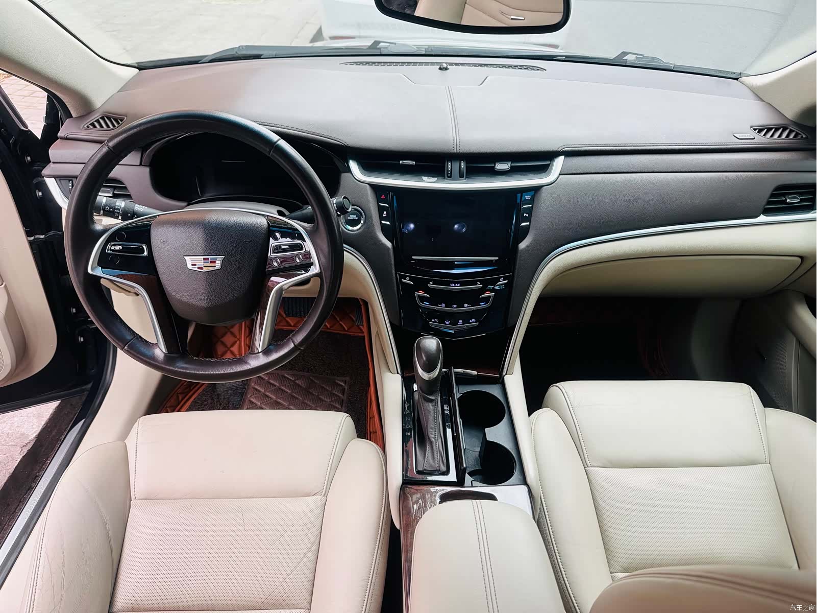 Cadillac XTS, 2016 6