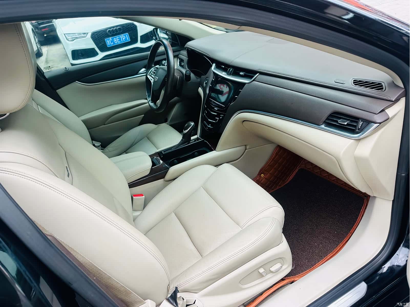 Cadillac XTS, 2016 7