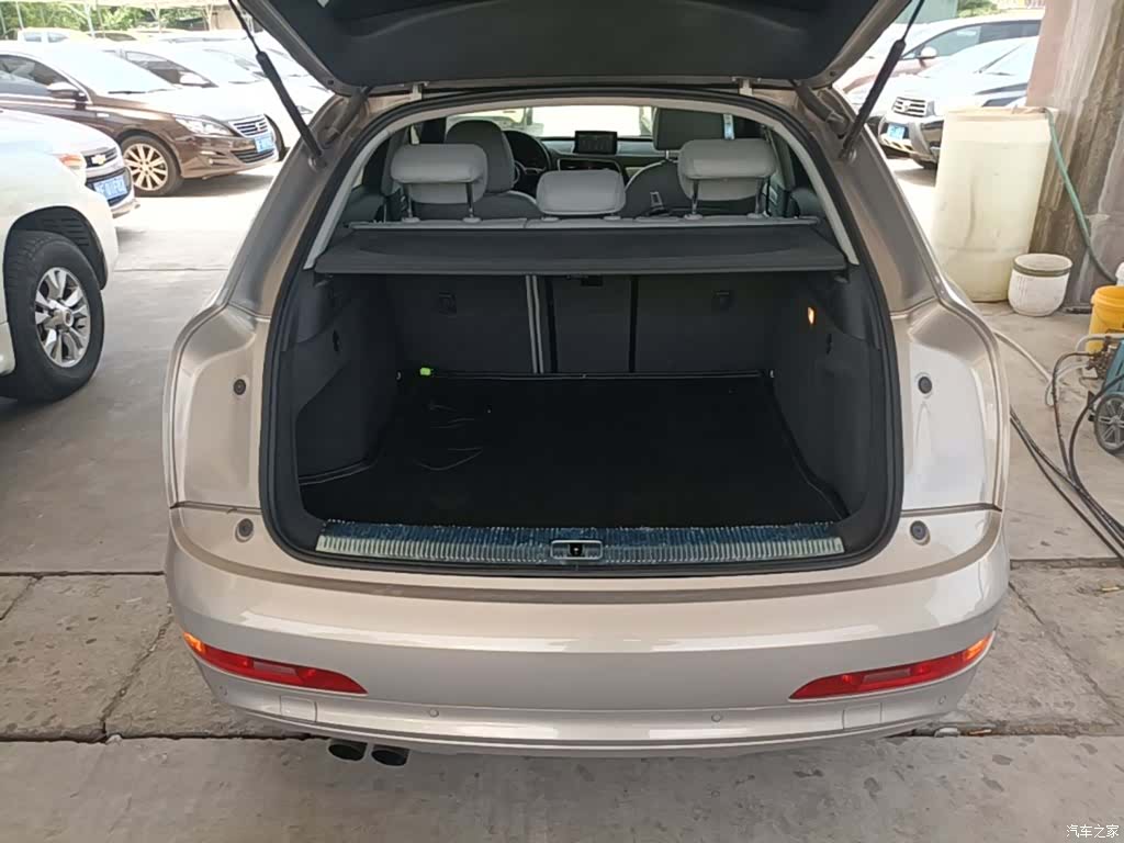 Audi Q3, 2016 19
