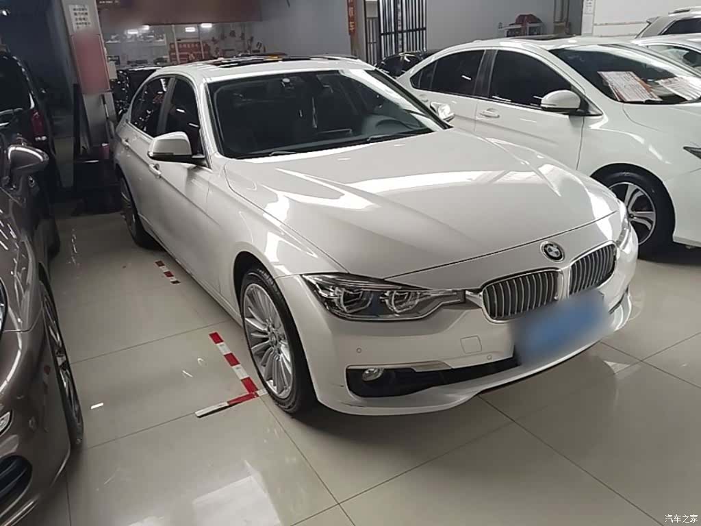BMW 3 Series, 2018 22