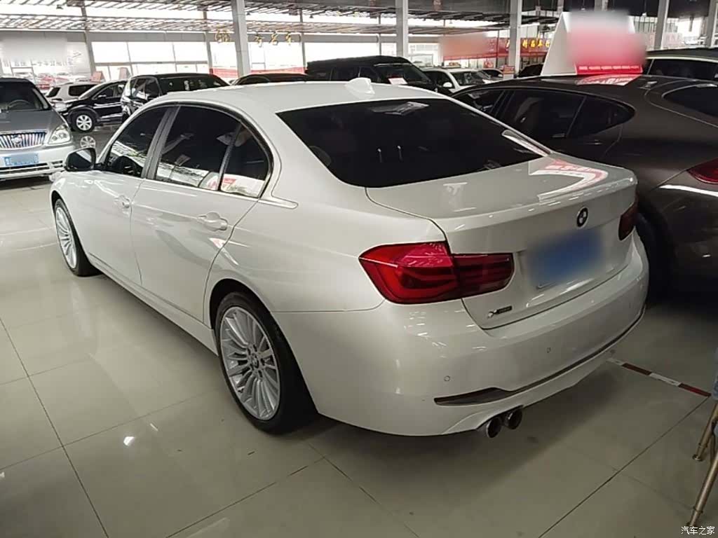 BMW 3 Series, 2018 23