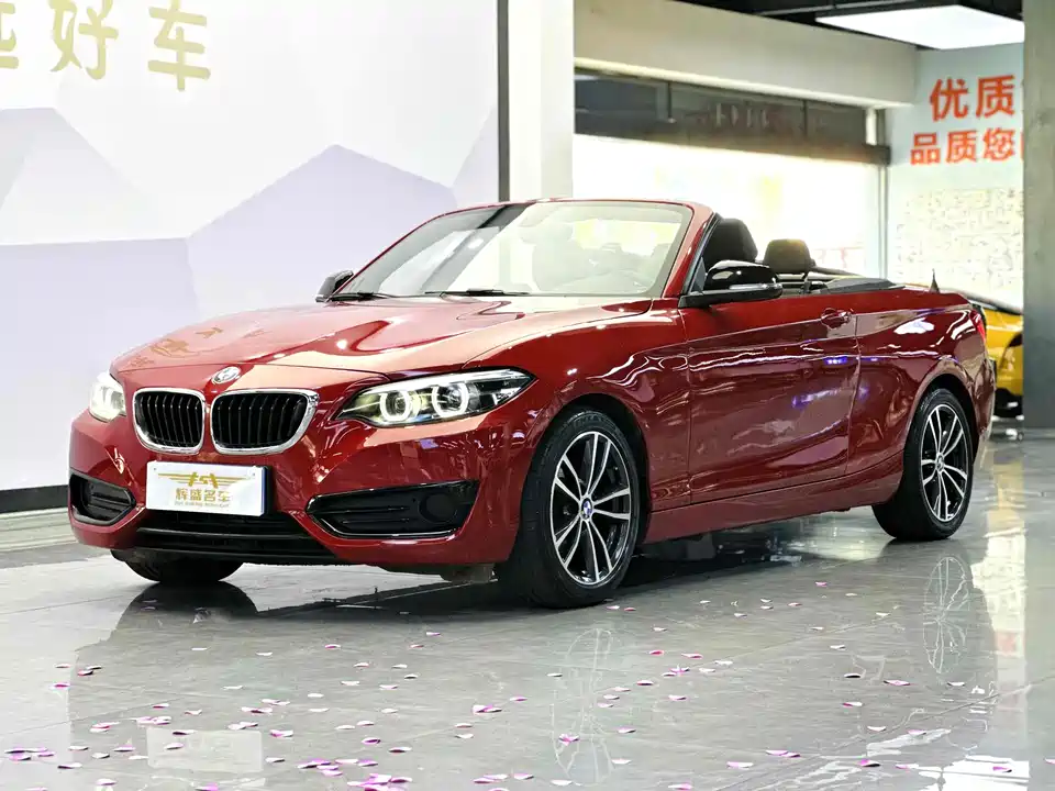 BMW 2 series
