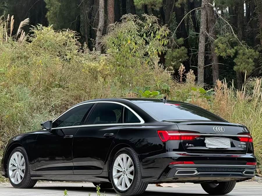 Audi A6L 2021, фото 7