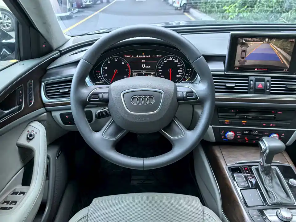 Audi A6L
