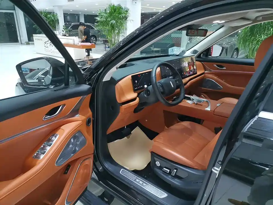 Weipai Blue Mountain