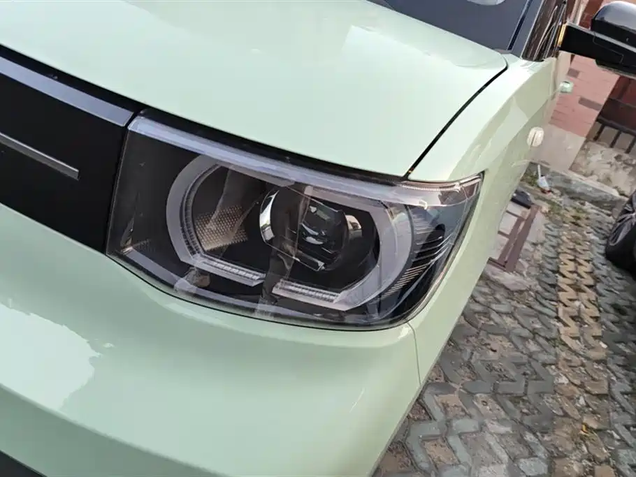 Wuling Hongguang MINIEV