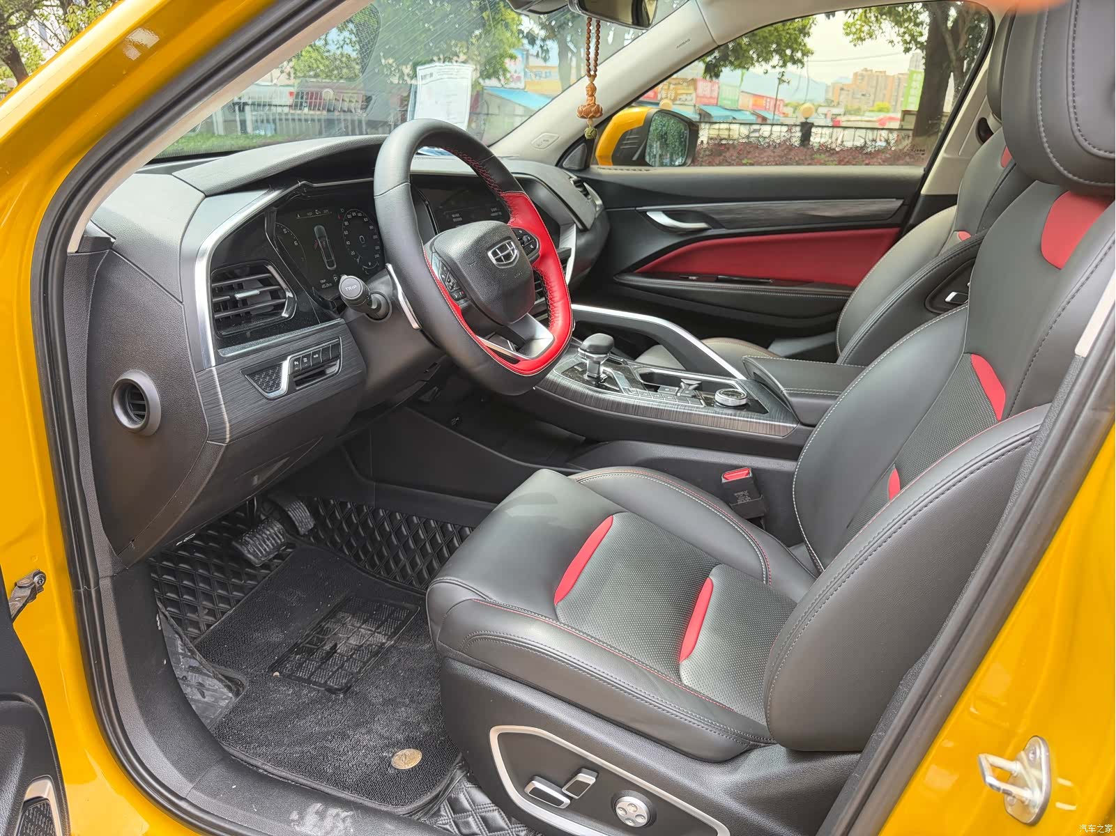 Geely Xingyue, 2019 9