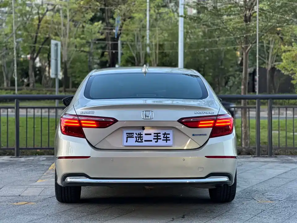 Honda Yingshipai