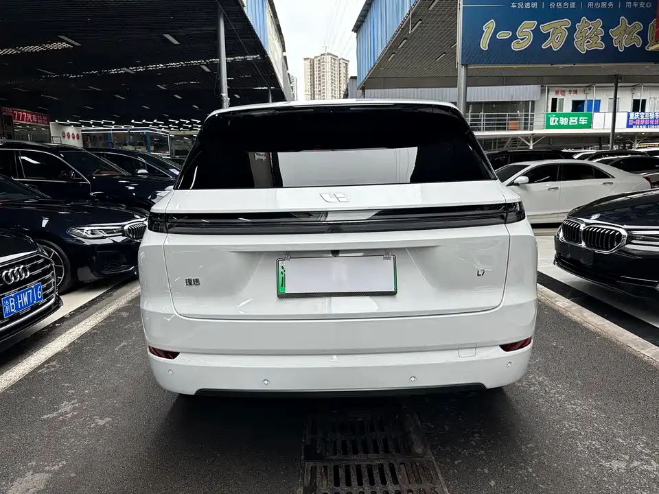 Li Auto Ideal L7