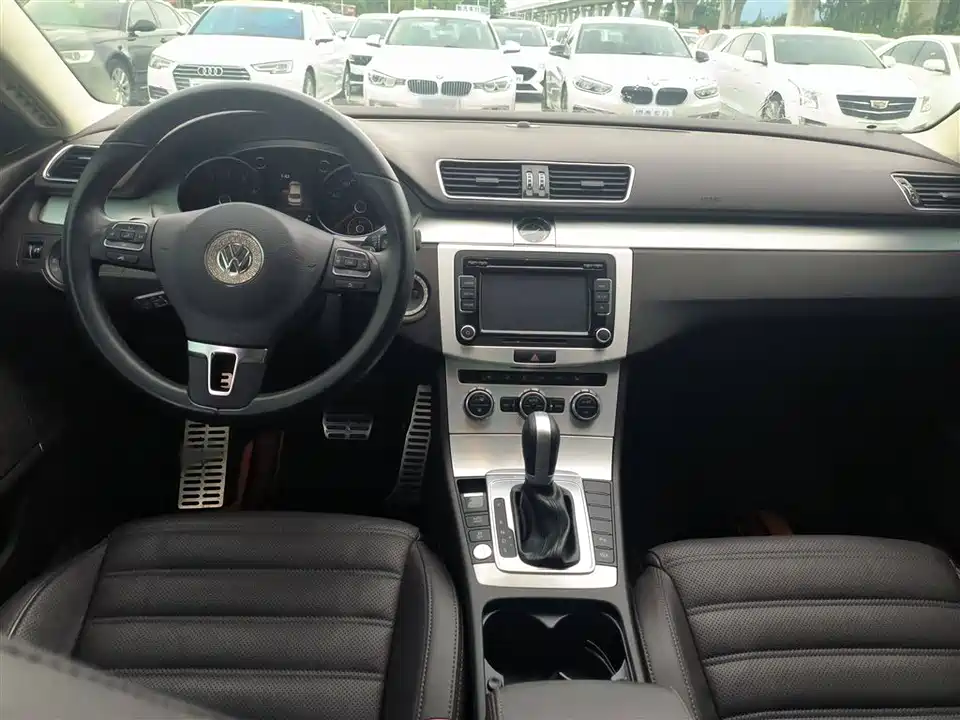 Volkswagen CC