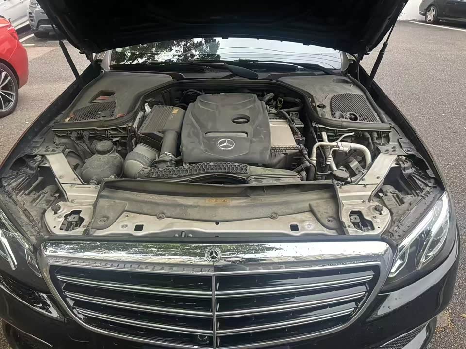 Mercedes-Benz E-class Mercedes-Benz E-class