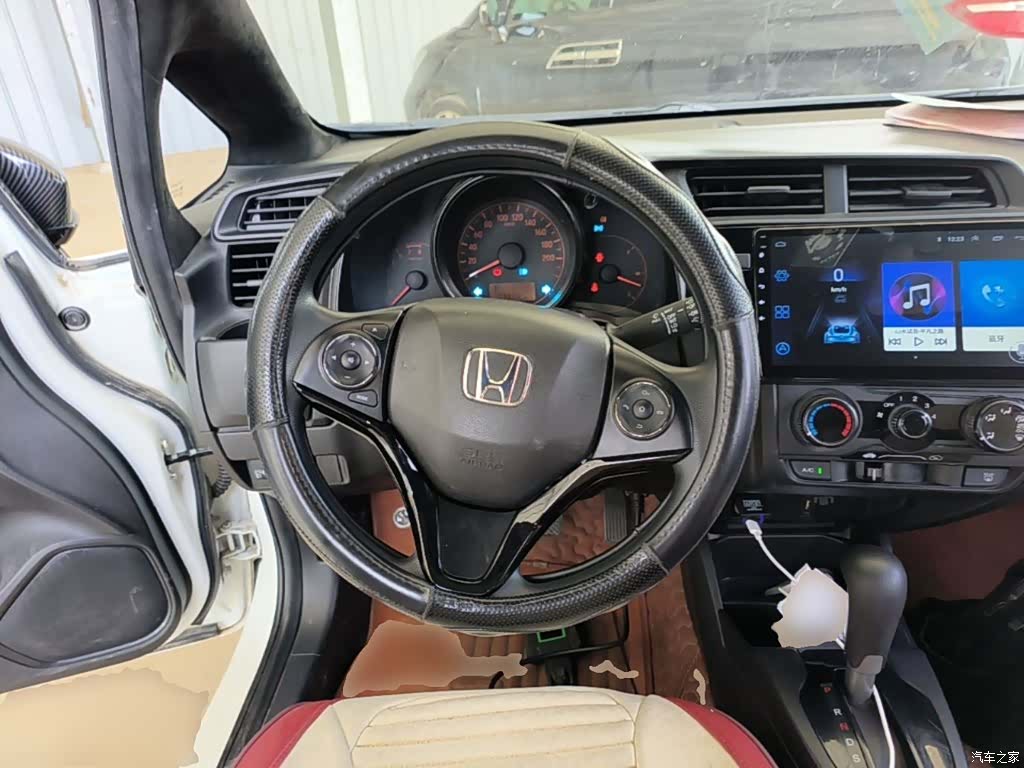 Honda Fit, 2019 11