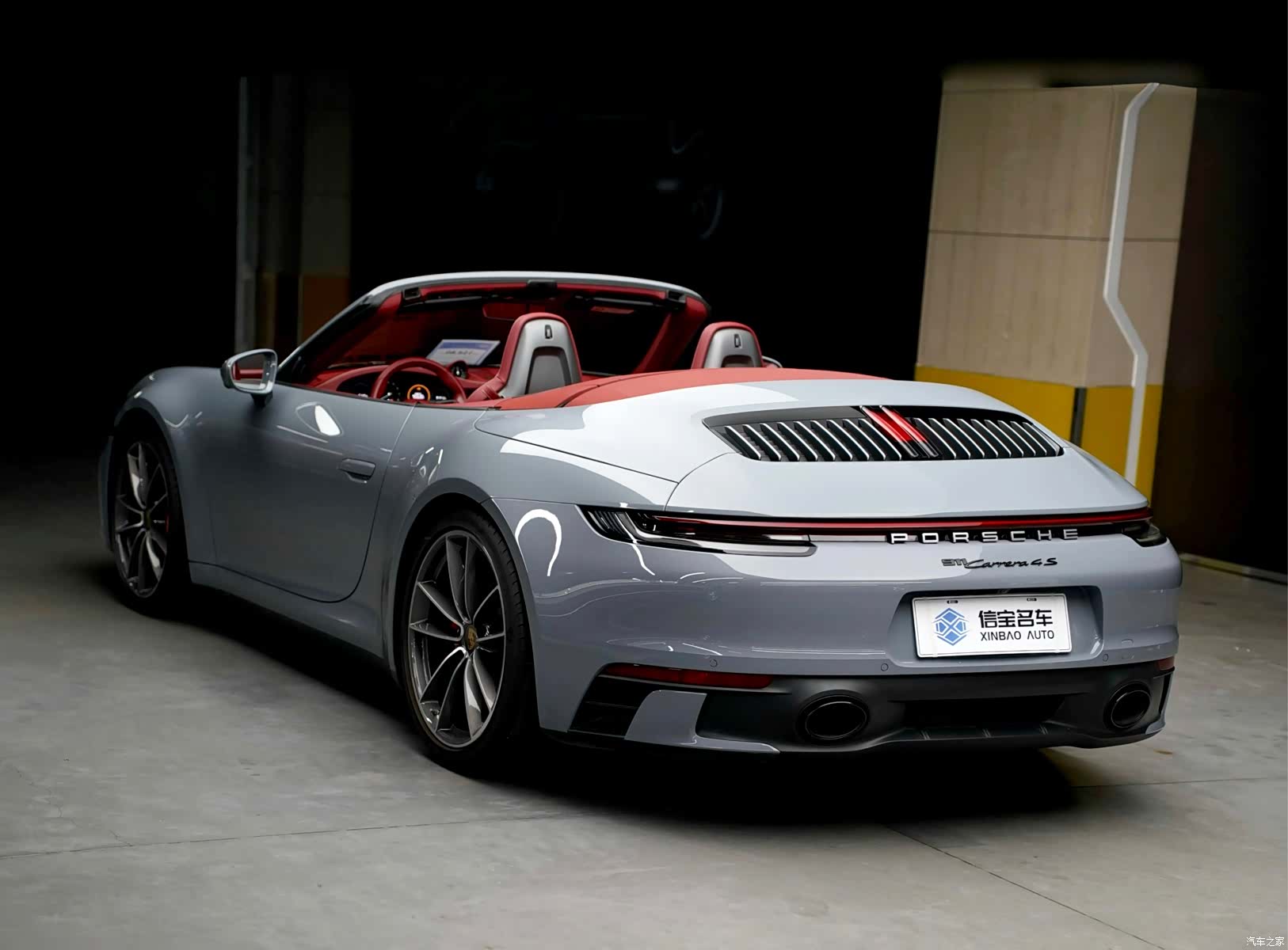 Porsche 911, 2024 6