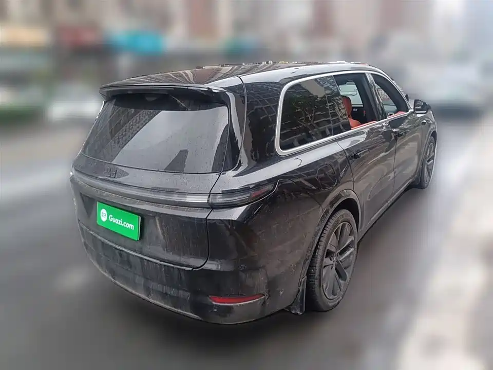 Li Auto Ideal L9