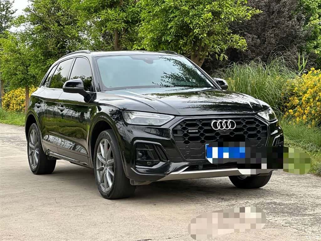 Audi Q5L, 2024 2