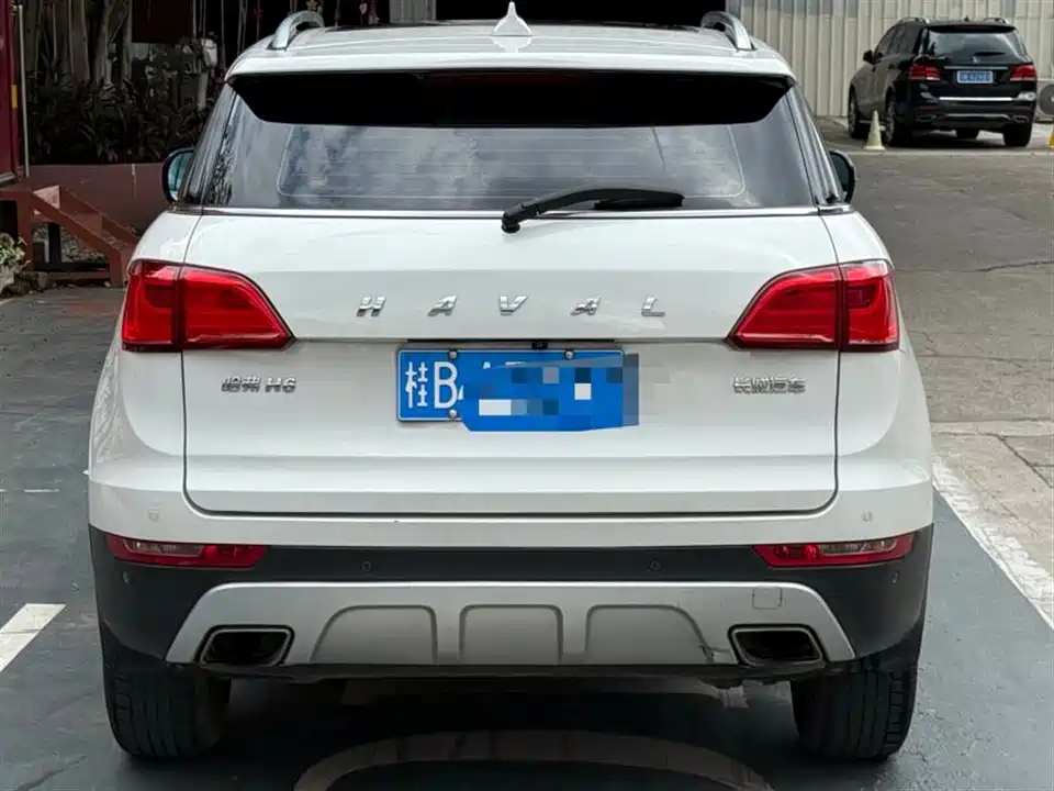 Haval H6 Coupe