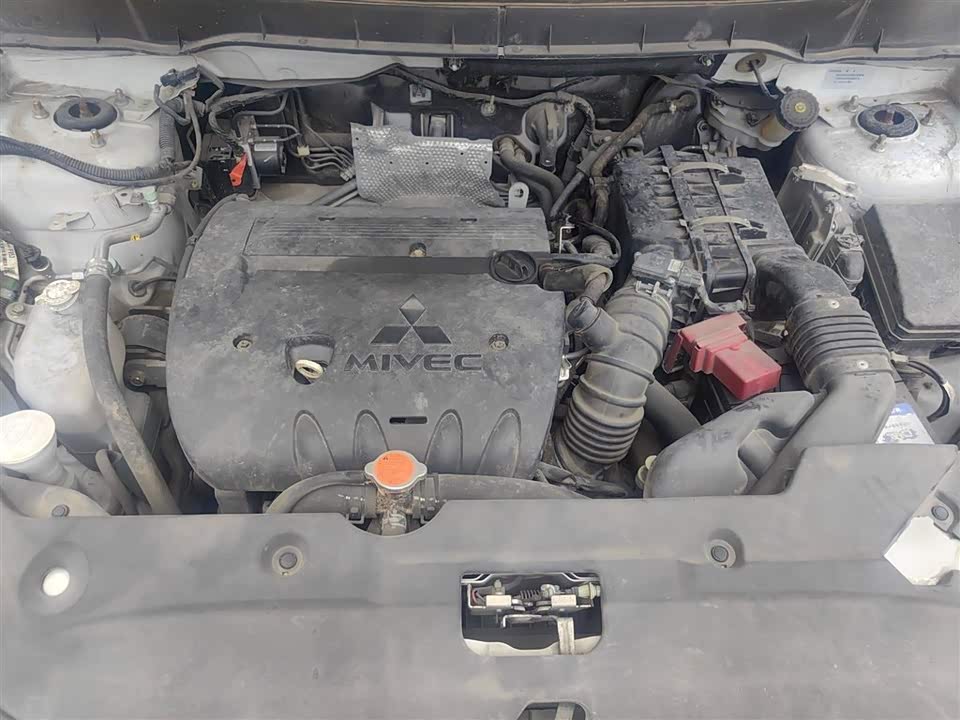 Mitsubishi Jinxuan ASX