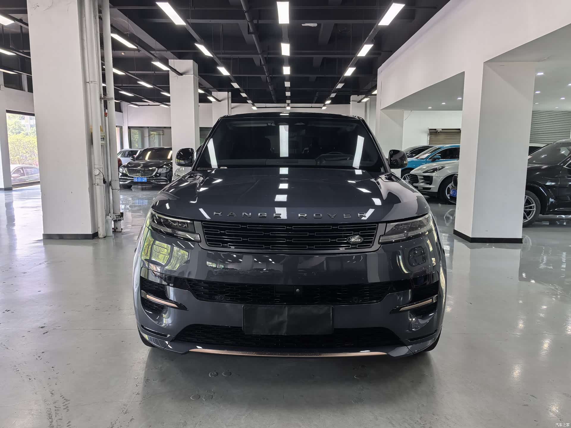 Land Rover Range Rover, 2024 2