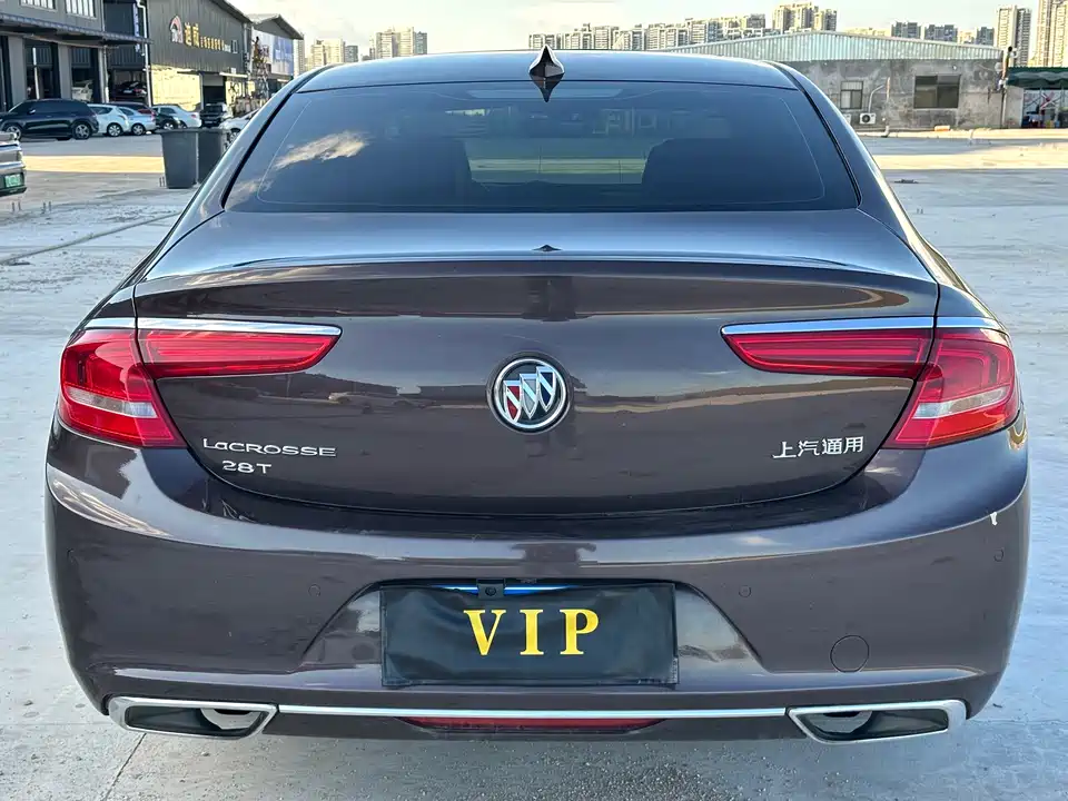 Buick Lacrosse