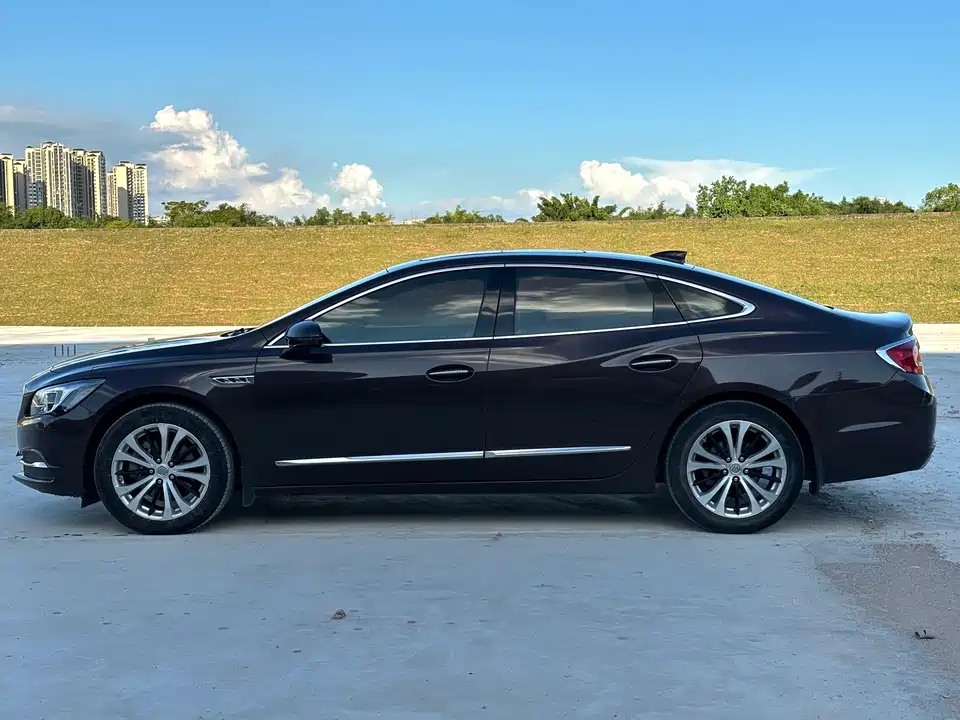 Buick Lacrosse