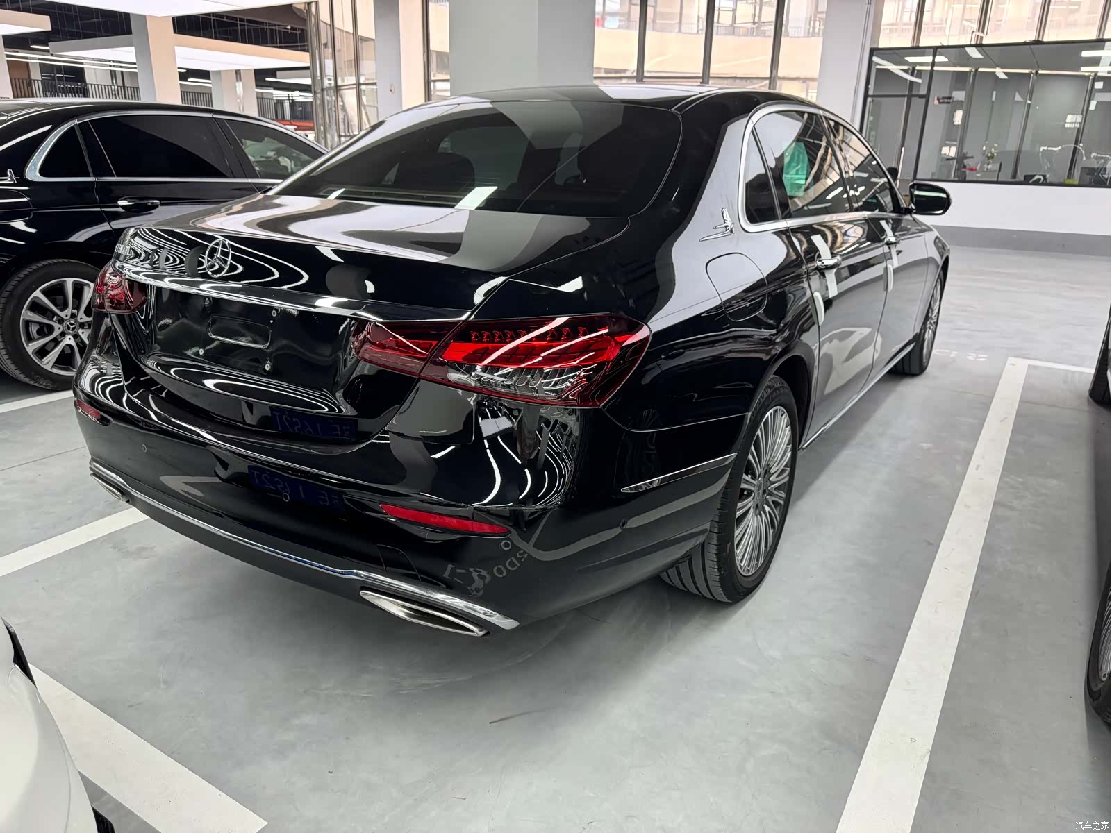Mercedes-Benz E-Class, 2023 15