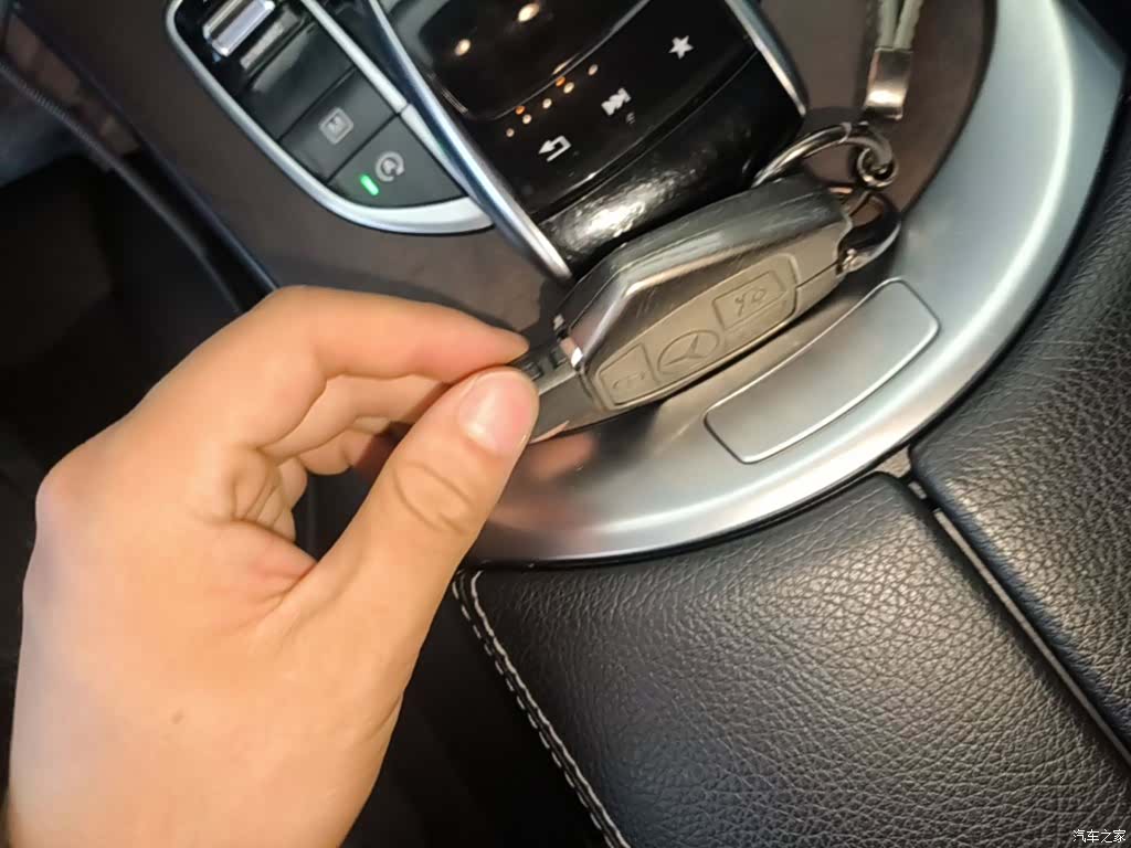 Mercedes-Benz GLC, 2017 9