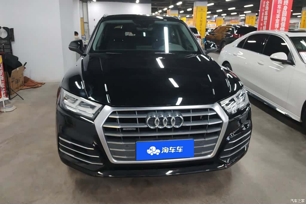 Audi Q5L, 2019 2