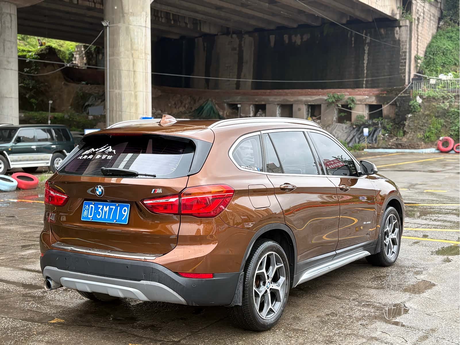 BMW X1, 2016 6