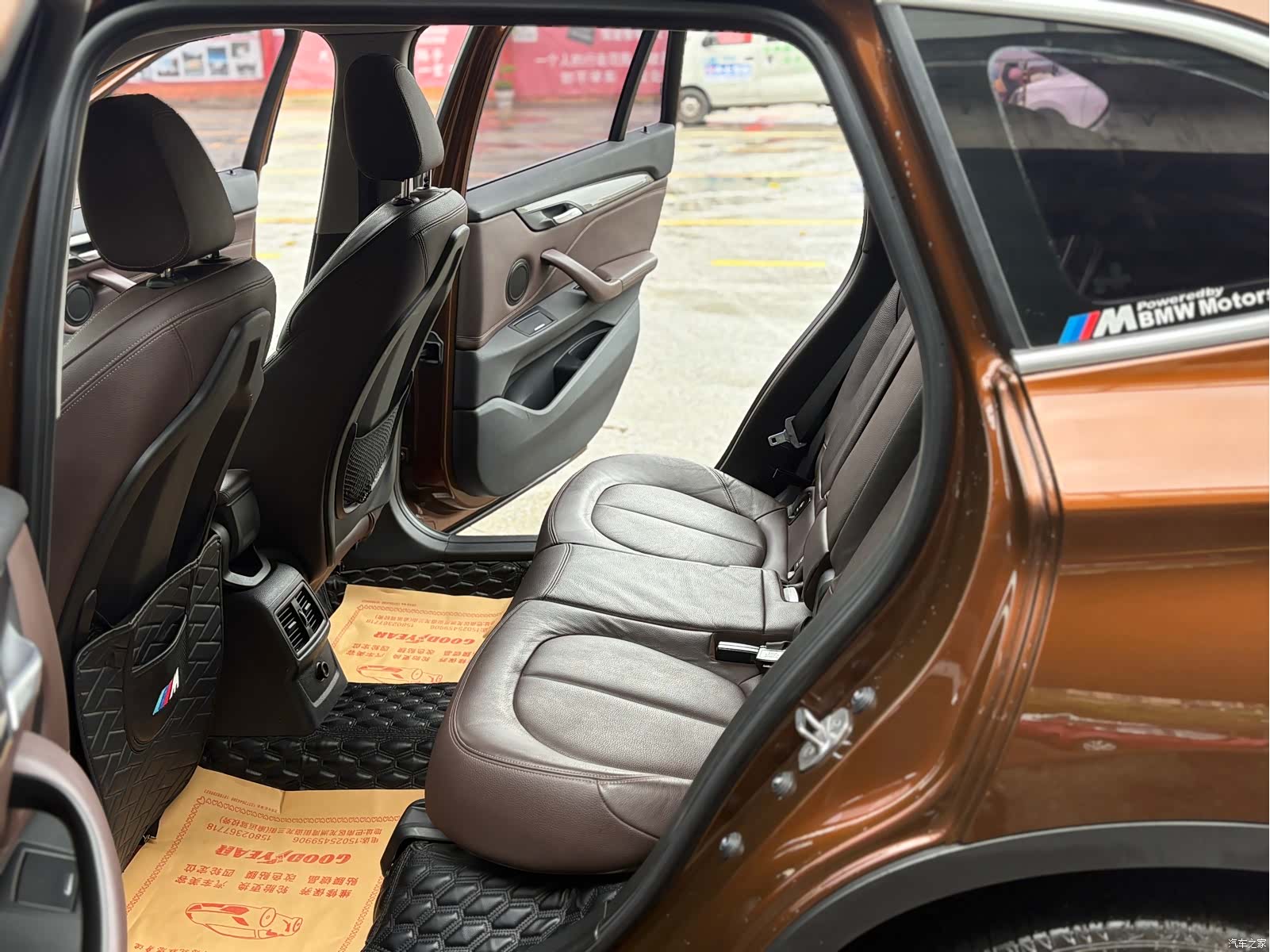 BMW X1, 2016 8