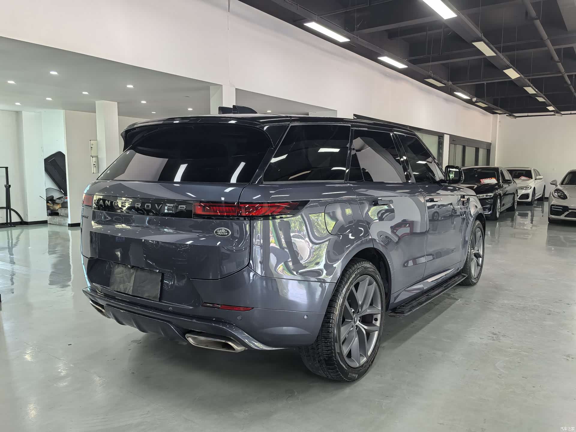Land Rover Range Rover, 2024 все фото