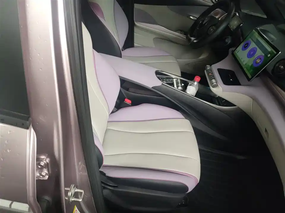 BYD dolphin