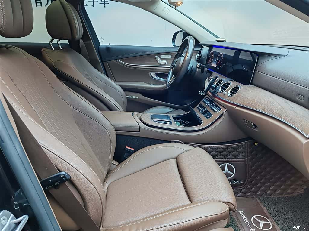 Mercedes-Benz E-Class, 2020 9