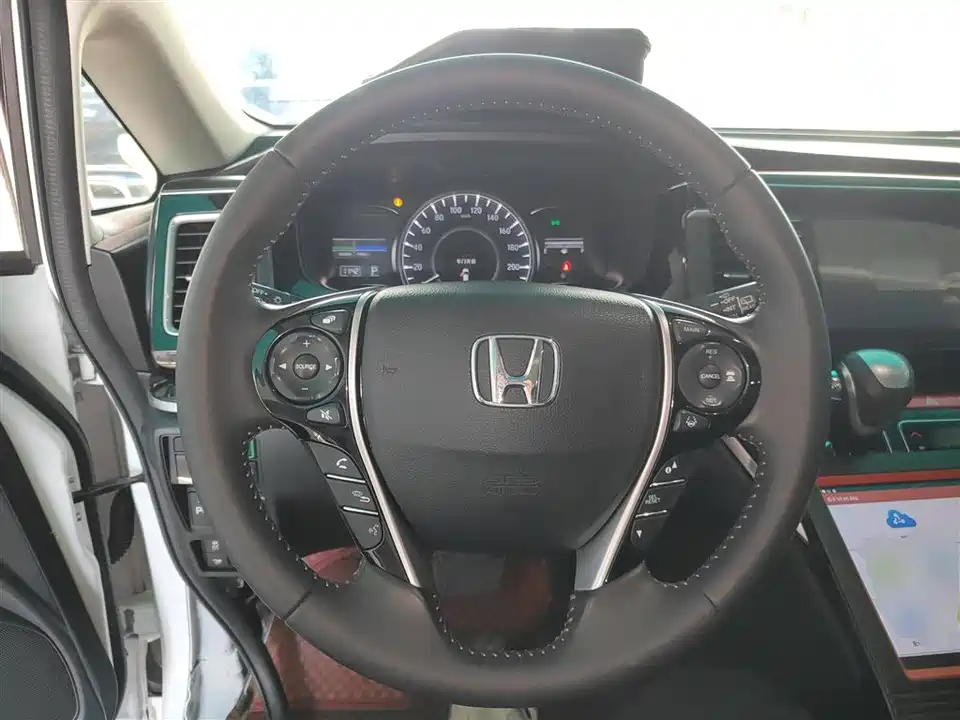 Honda Ai Lishen