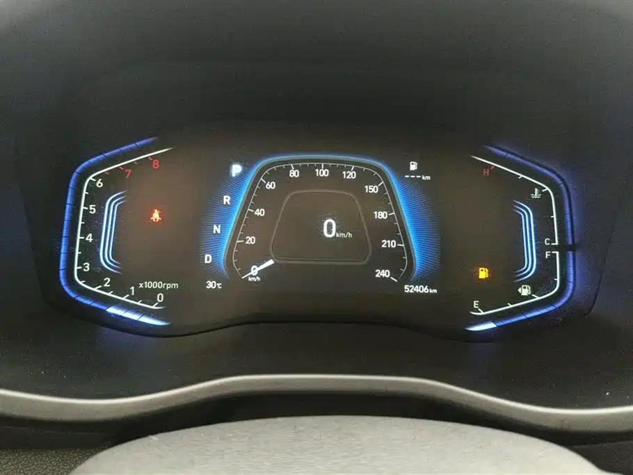 Hyundai Beijing ix35