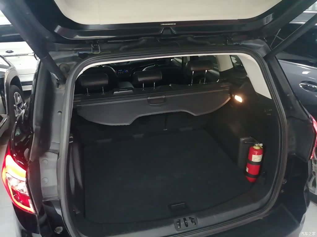 Ford Kuga, 2017 19