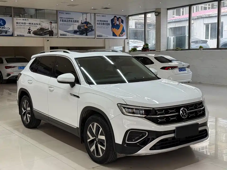 Volkswagen Tanyue